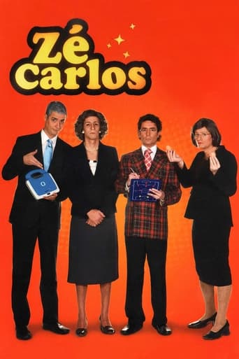 Poster of Gato Fedorento: Zé Carlos