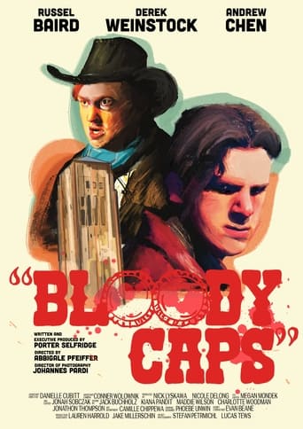 Poster of Bloody Caps