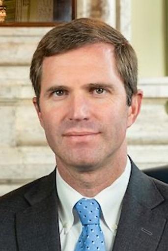 Portrait of Andy Beshear