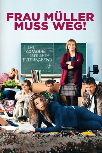 Poster of Frau Müller muss weg!