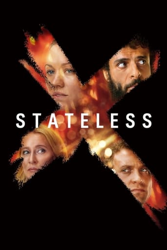 Portrait for Stateless - Season 1