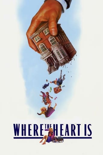 Poster of Where the Heart Is