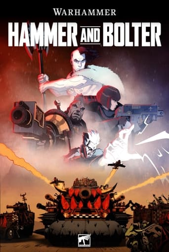 Poster of Hammer and Bolter