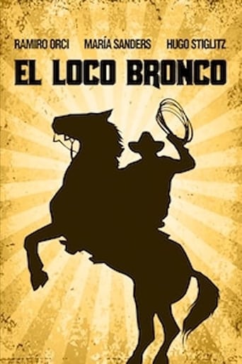 Poster of El loco Bronco