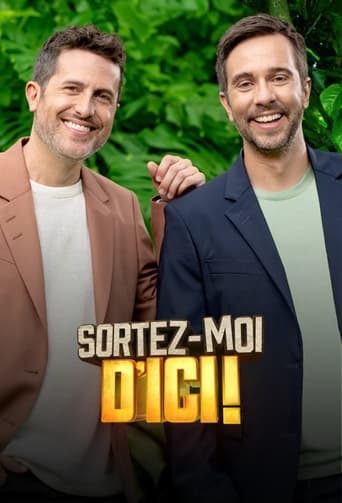 Poster of Sortez-moi d'ici!