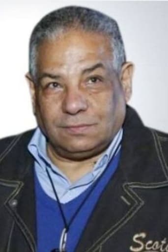 Portrait of Adel El Aassar