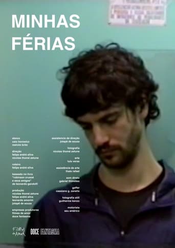 Poster of Minhas Férias