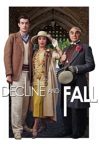 Portrait for Decline and Fall - Miniseries