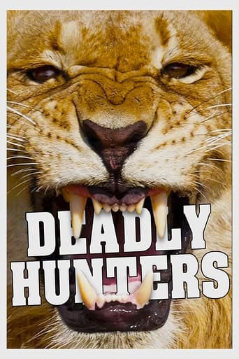 Poster of Deadly Hunters