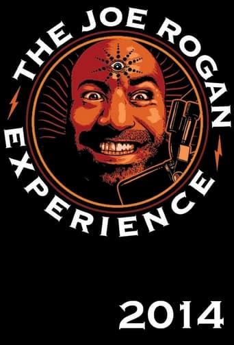 Portrait for The Joe Rogan Experience - Season 2014