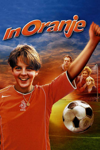 Poster of In Orange