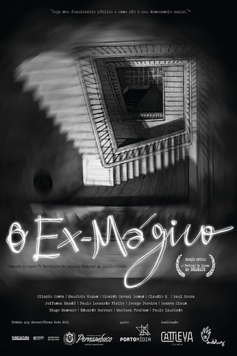 Poster of O Ex-Mágico