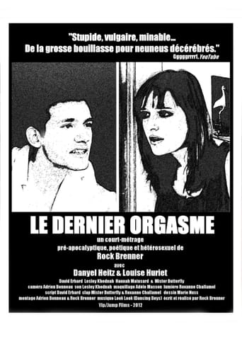 Poster of Le Dernier orgasme