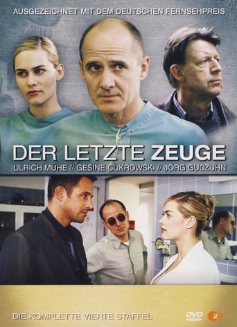 Portrait for Der letzte Zeuge - Season 4