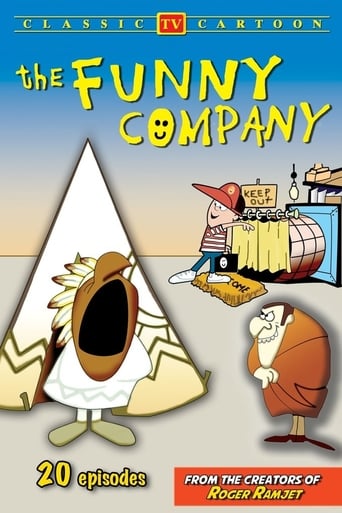 Poster of The Funny Company