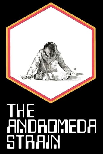 Poster of The Andromeda Strain