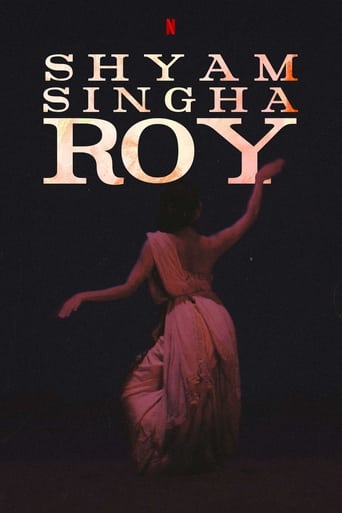 Poster of Shyam Singha Roy