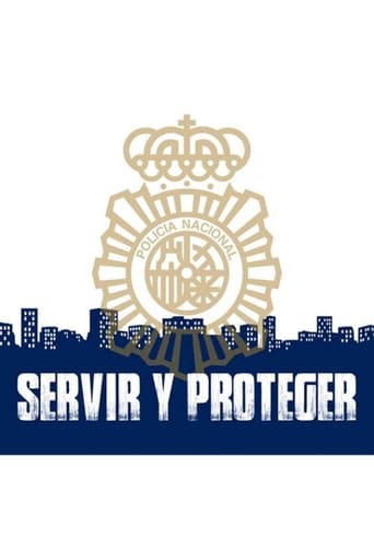 Poster of Serve and Protect