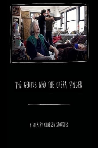 Poster of The Genius and the Opera Singer