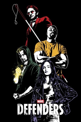 Portrait for Marvel's The Defenders - Miniseries