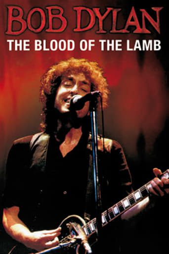 Poster of Bob Dylan: The Blood of the Lamb