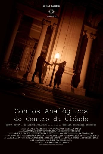 Poster of Contos Analógicos do Centro da Cidade