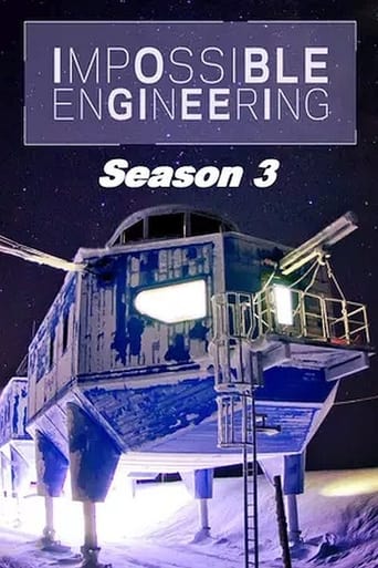 Portrait for Impossible Engineering - Season 3