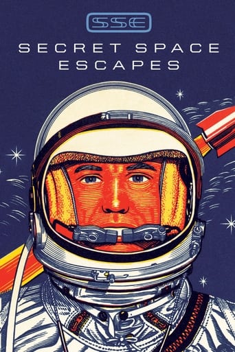 Poster of Secret Space Escapes