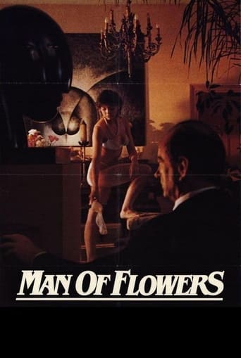 Poster of Man of Flowers