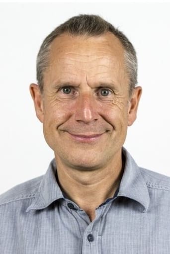 Portrait of Jeremy Hardy