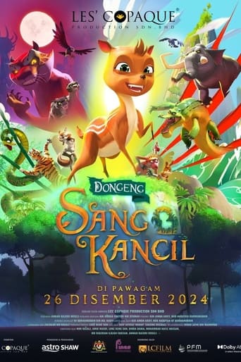 Poster of Dongeng Sang Kancil