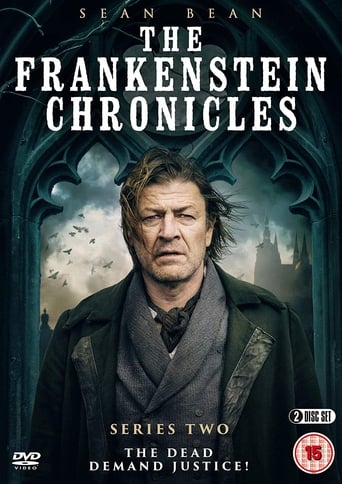 Portrait for The Frankenstein Chronicles - Season 2