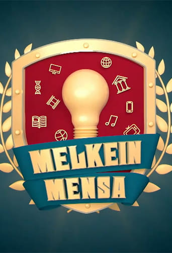 Poster of Melkein MENSA