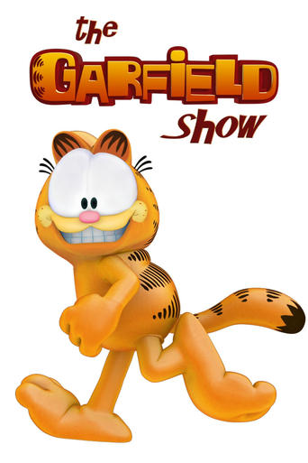 Portrait for The Garfield Show - Season 4