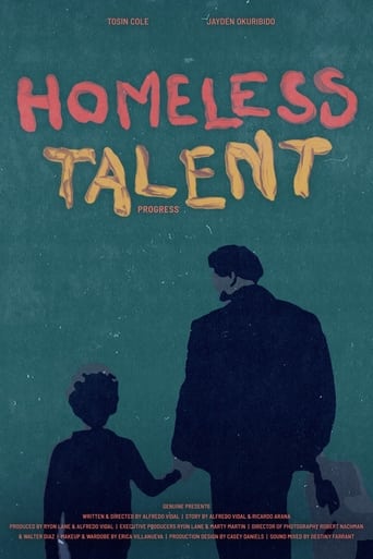 Poster of Homeless Talent