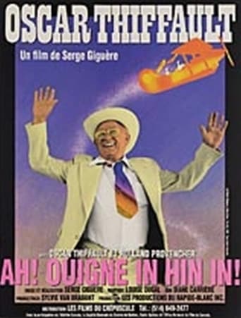 Poster of Oscar Thiffault