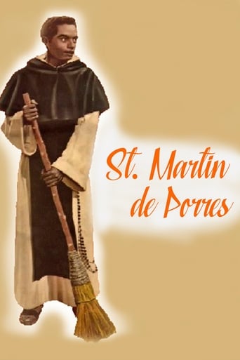 Poster of A Mulatto Named Martín