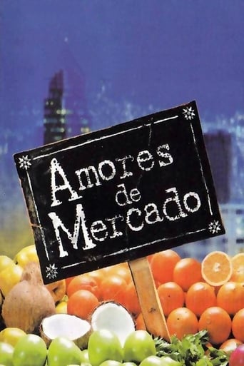 Poster of Amores de mercado