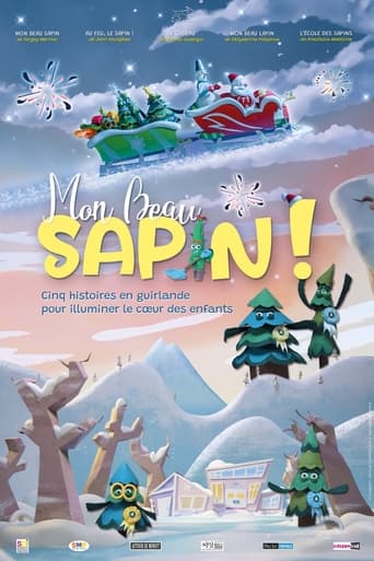 Poster of Mon beau sapin