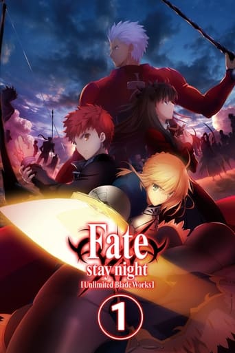 Portrait for Fate/stay night [Unlimited Blade Works] - Season 1