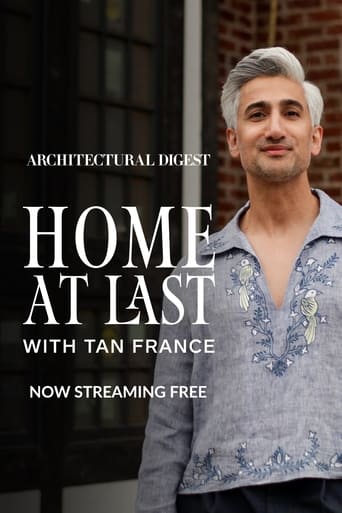 Poster of Home at Last with Tan France