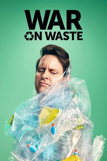 Portrait for War on Waste - Season 3