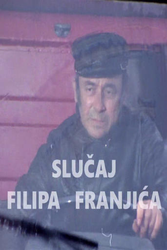 Poster of The Case of Filip Franjic