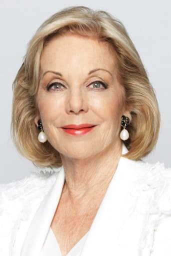 Portrait of Ita Buttrose