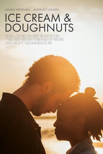 Poster of Ice Cream & Doughnuts