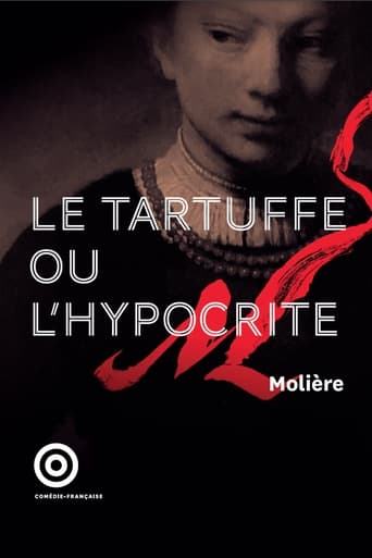 Poster of Le Tartuffe ou l'Hypocrite