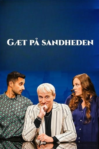 Poster of Gæt på sandheden