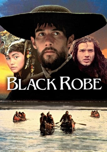 Poster of Black Robe