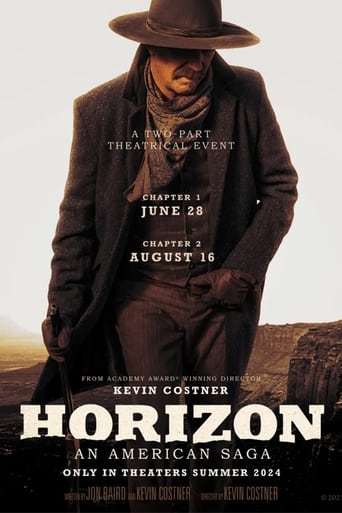 Poster of Horizon: An American Saga - Chapter 2