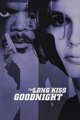 Poster of The Long Kiss Goodnight